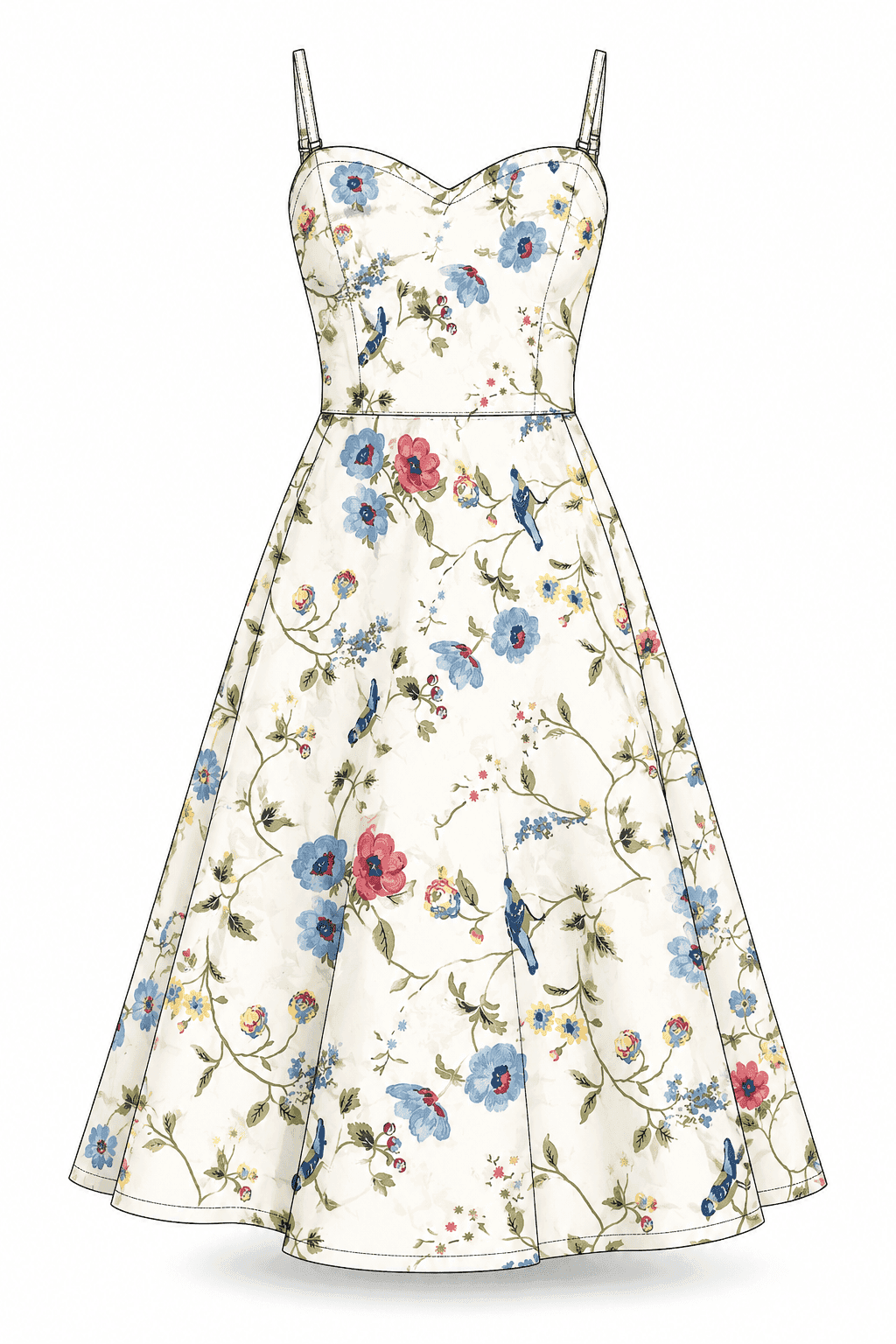 Garden Dress